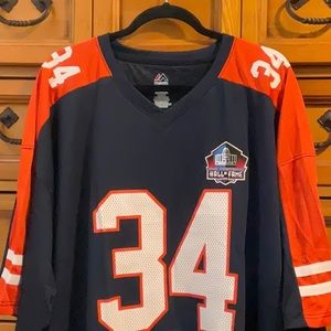 CHICAGO BEAR WALTER PAYTON JERSEY